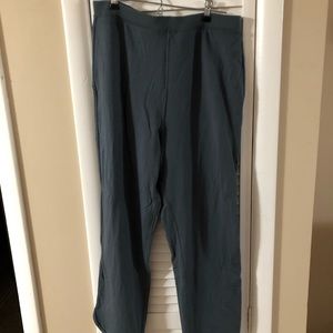 Lululemon Teal Joggers - 10